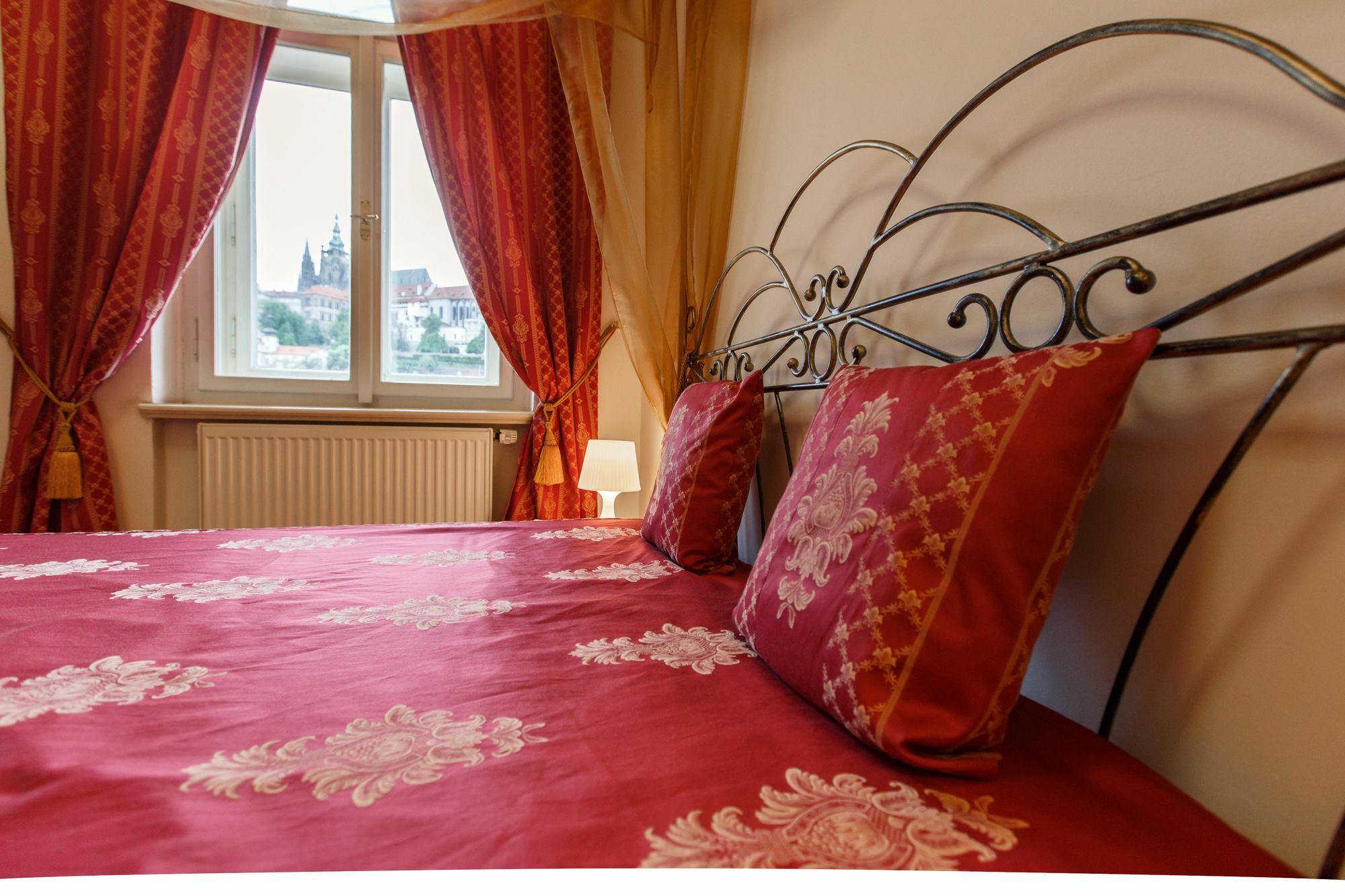 Daire Castle Prag